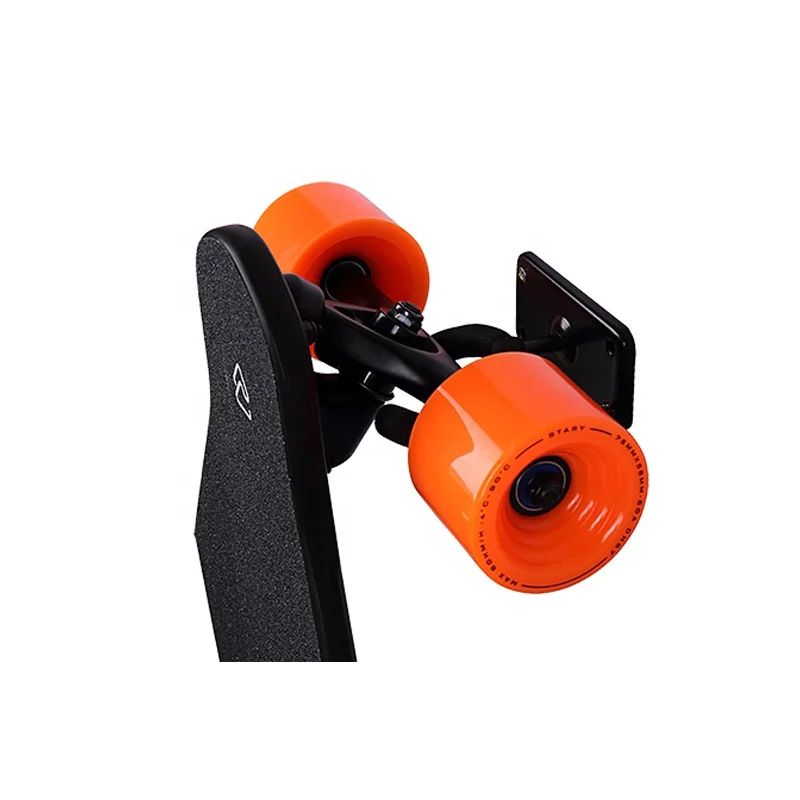 New Arrivals Longboard Skateboard Deck Display Skateboard Wall Mounts