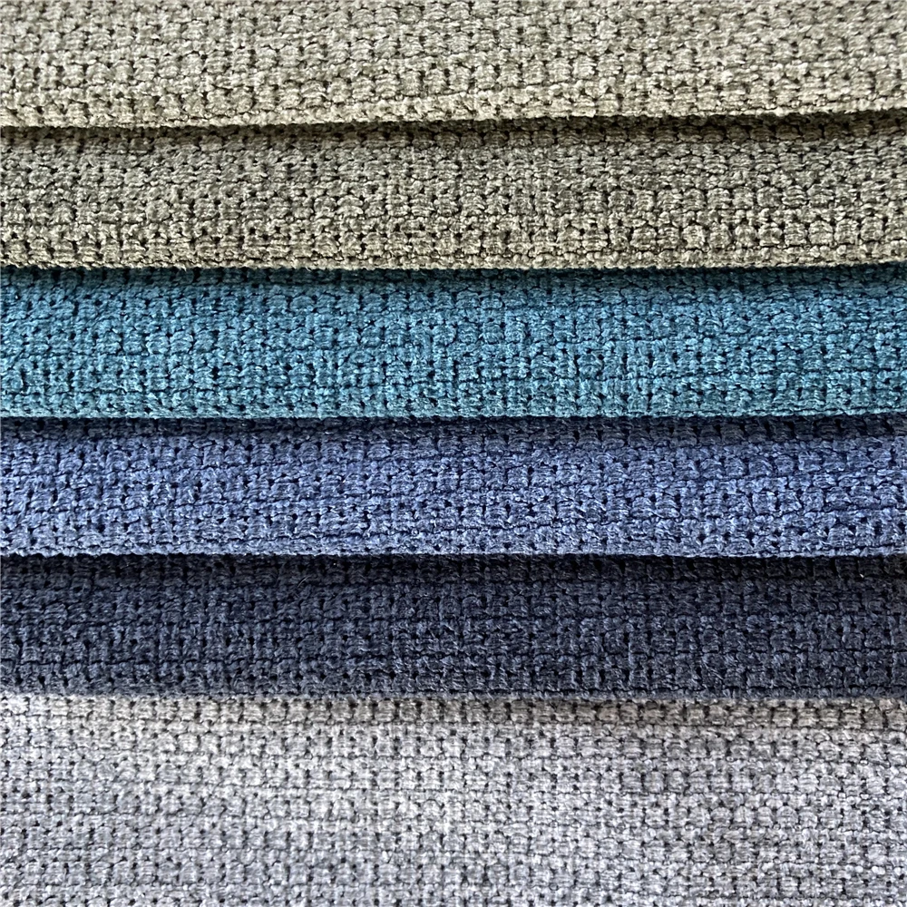 Corduroy fabric for sofa Home Textile hoof Velvet soft feel Fabric upholstery sofa fabric