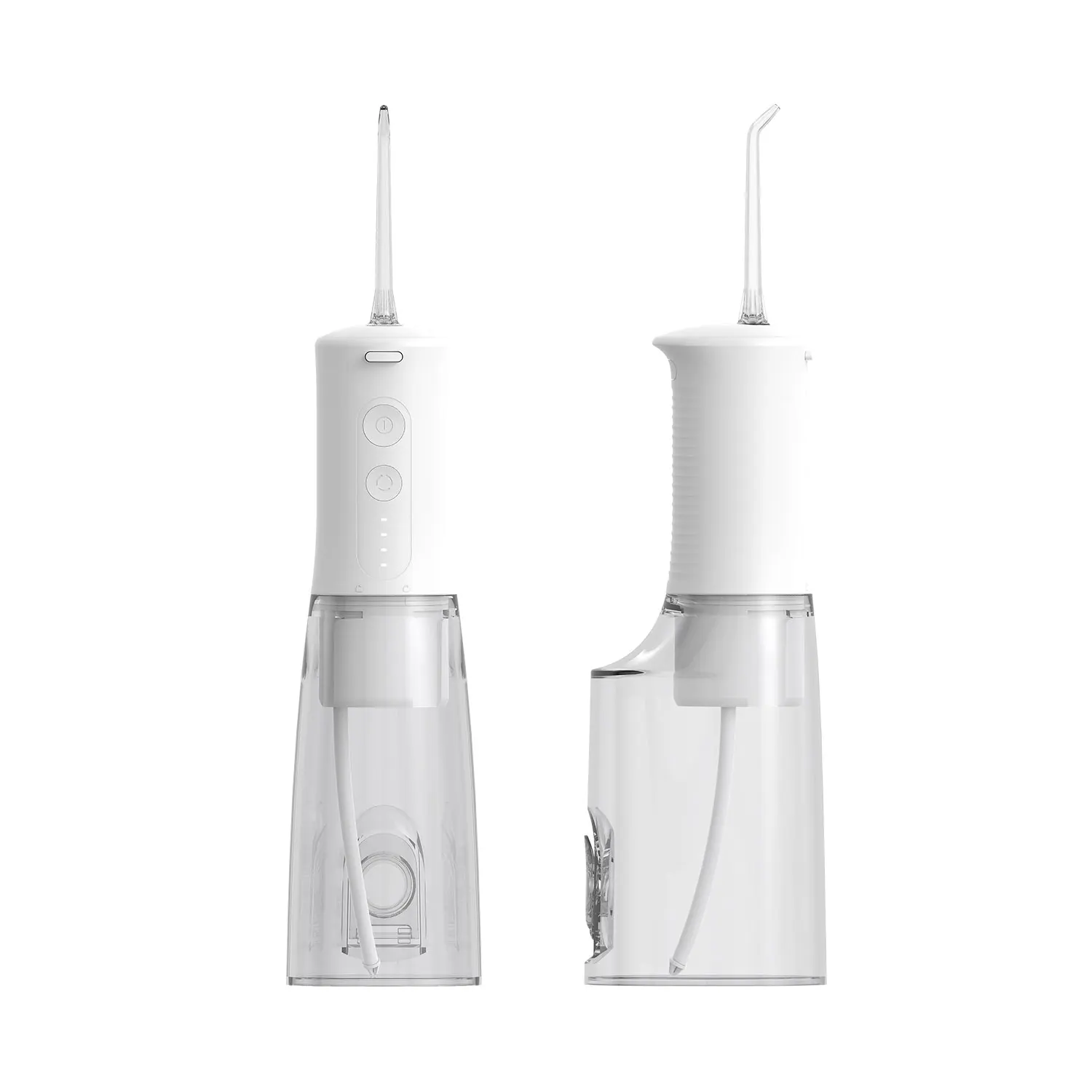 Wholesale Electric water Flosser Waterproof ipx7 Rechargeable Oral Irrigator Professional Teeth Cleaning Water Jet USB Household