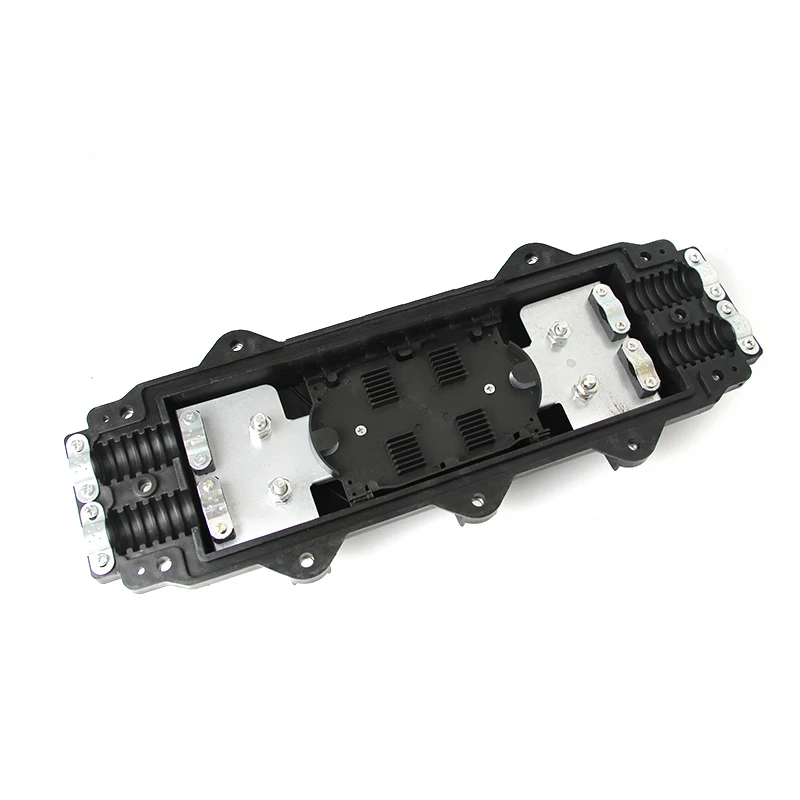 Открытый 24 Core 2 в 2 из Волоконно-оптическое Сращивание закрытие