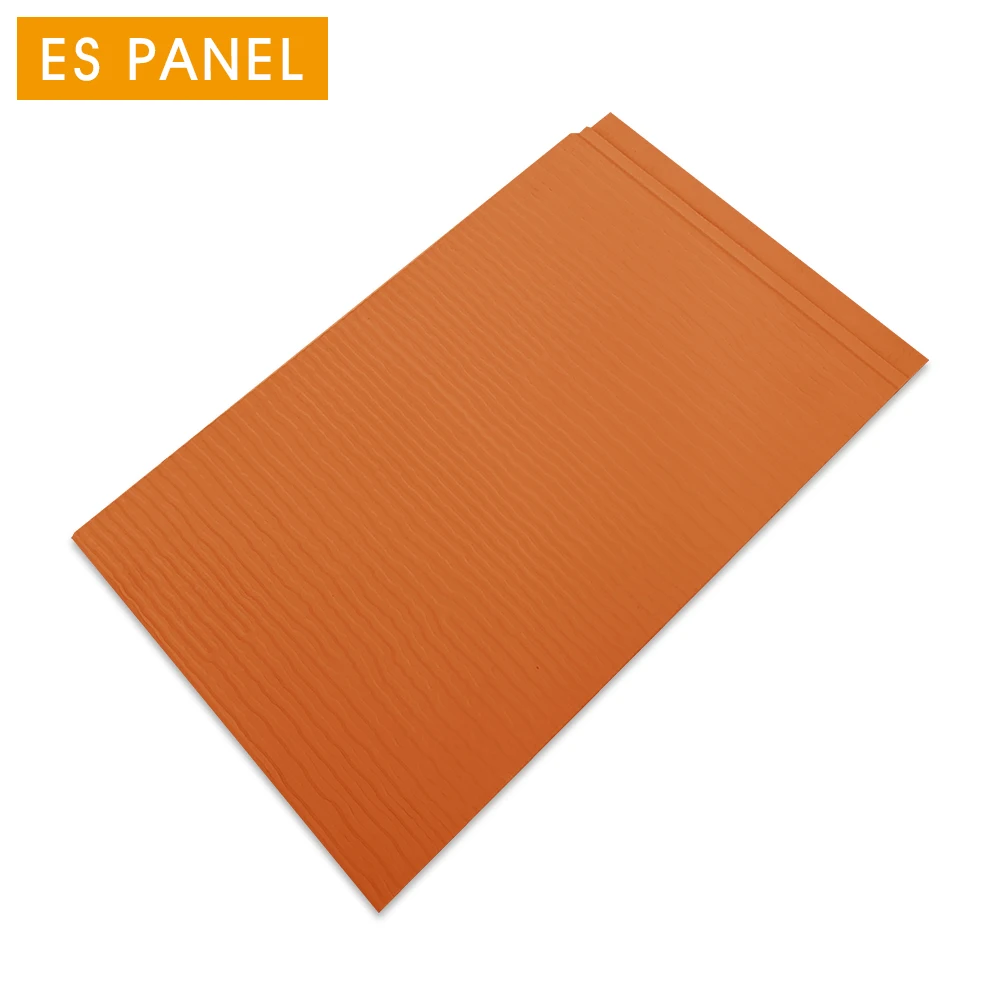 Рельефная металлическая внешняя полиуретановая Изолированная Декоративная Фасадная настенная панель