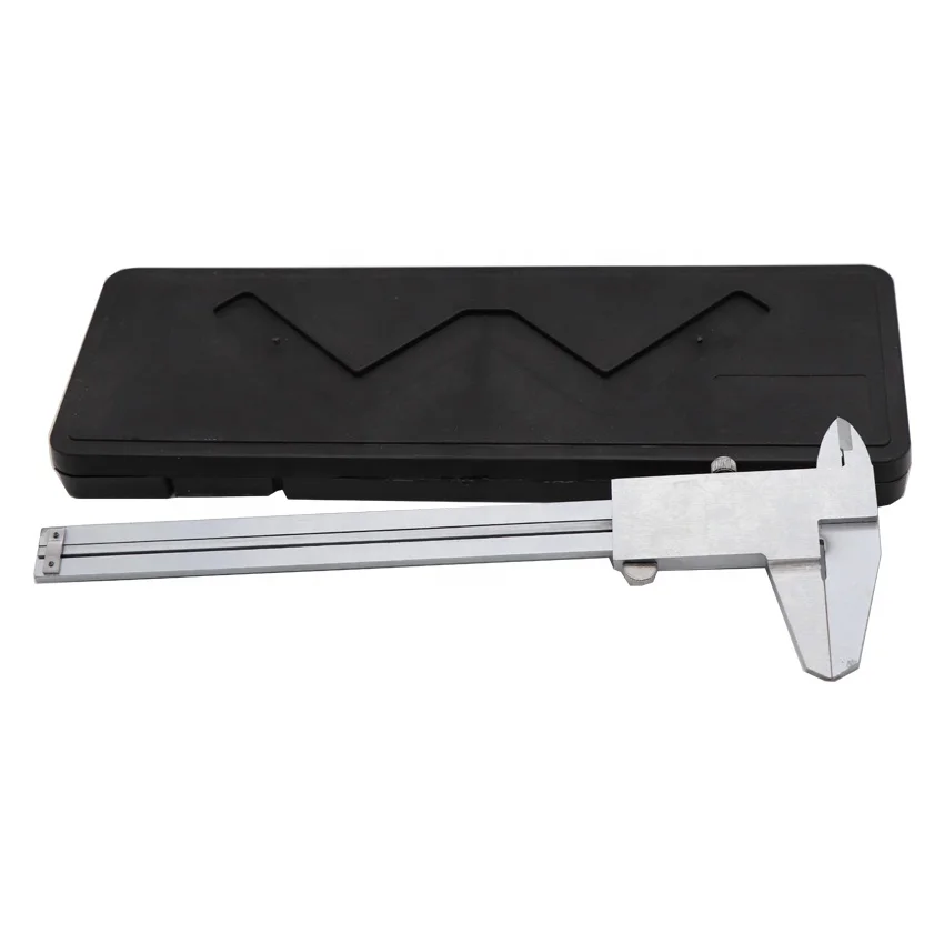 150mm steel Vernier Calipers Measuring & gauging tools Sliding caliper