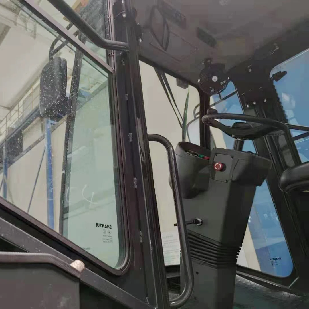 12 Ton Full Hydraulic Shantui SR12P-5 Road Compactor With Low Price For Sale