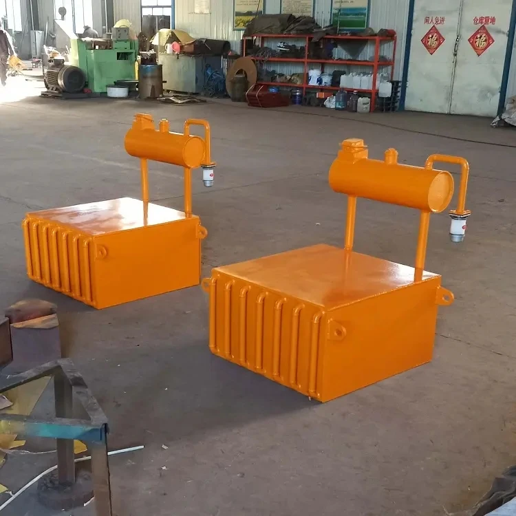 RCDE electric separation suspension electromagnetic separator