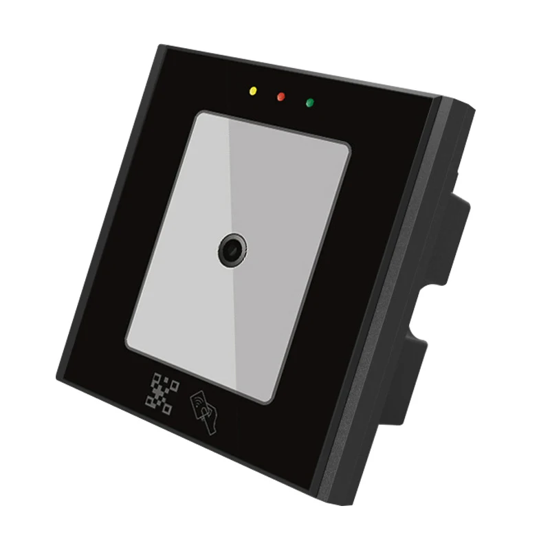 Multiple QR Code Scanner Card Reader for Access Control System  QR-86