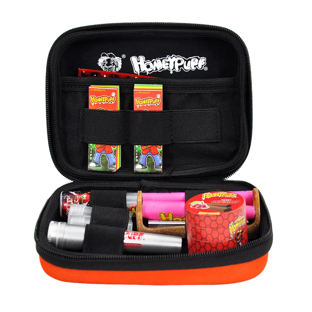 Wholesale Smoking Many Flavors Gift Set Tobacco Rolling Machine Smoking Roller Cigarette Maker Weed Pipe Herb Grinder Kit