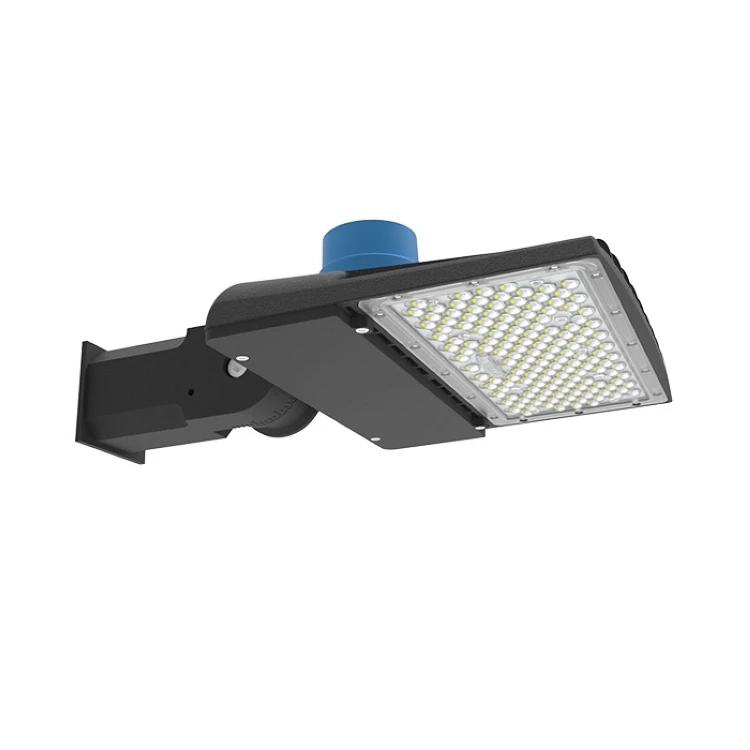 cheap Integrated heat dissipation 75w 24w 6th GEN Slim LED Area Light High color rendering cob 3030 ROHS FC price