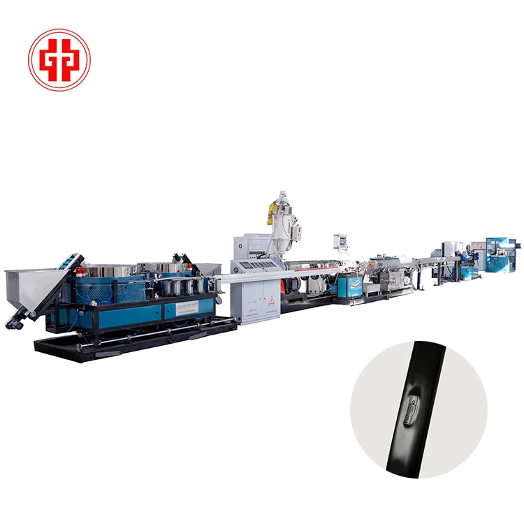 PE irrigation pipe machine 38CrMoALA