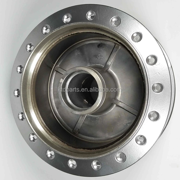 Motorcycle Rear Wheel Hub C100 BIZ Spare Parts