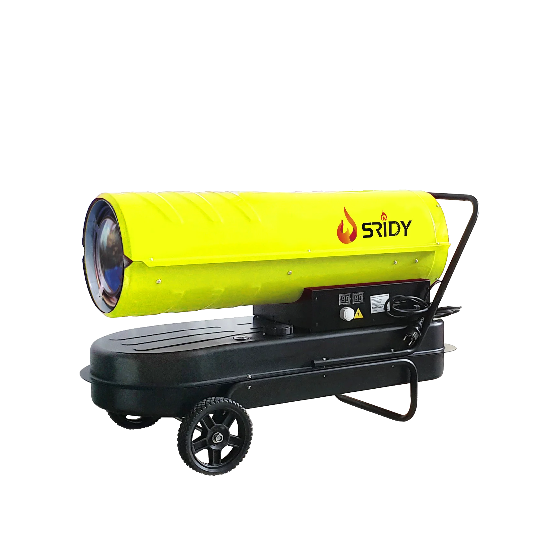 30 kw Automatic ignition adjust temperature diesel forced air heater solid fuel  kerosene forced air heater 30KW diesel heater