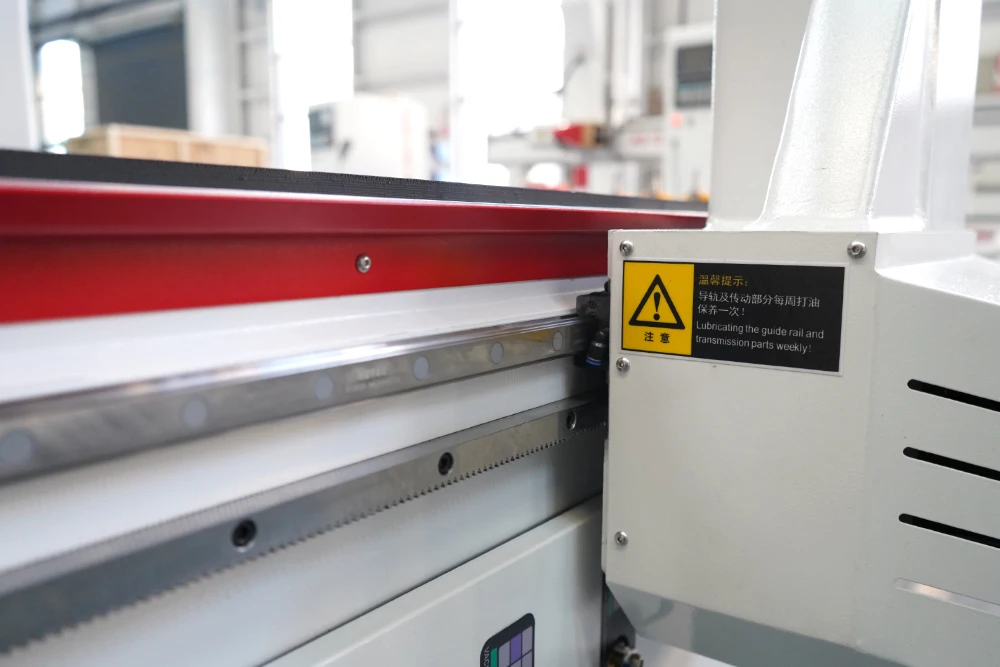 Surprise Price SIGN 4 Axis 1325 With 8 Tools CNC Router Machine For Door Making And Furniture Processing Factory