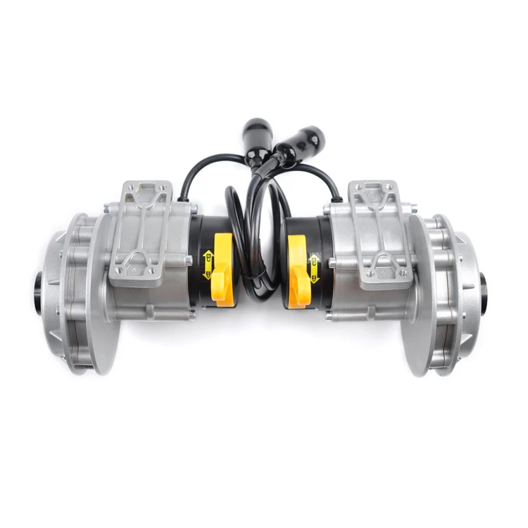 Gear Hub Motors Maintenance Free Long Life Wheelchair Wheel Motor