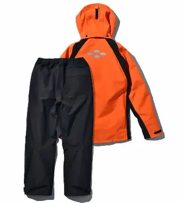Комплект GORE-TEX одежды из куртки и брюк защитная Рабочая одежда костюм для тренировок Женская Высококачественная рабочая комплект 2 предметов