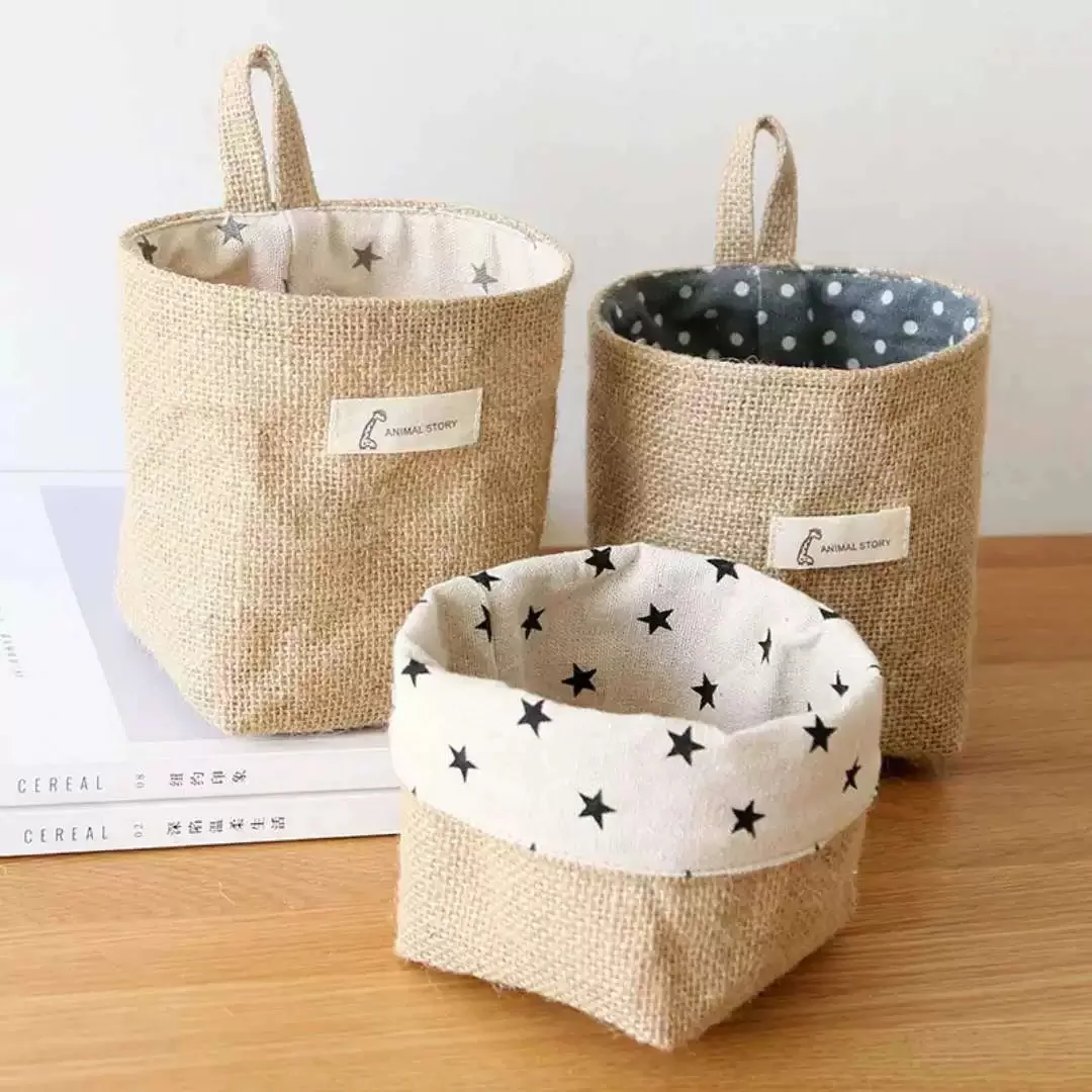 Organizer Bag Hanging Storage Bag Wall Desk Organizer