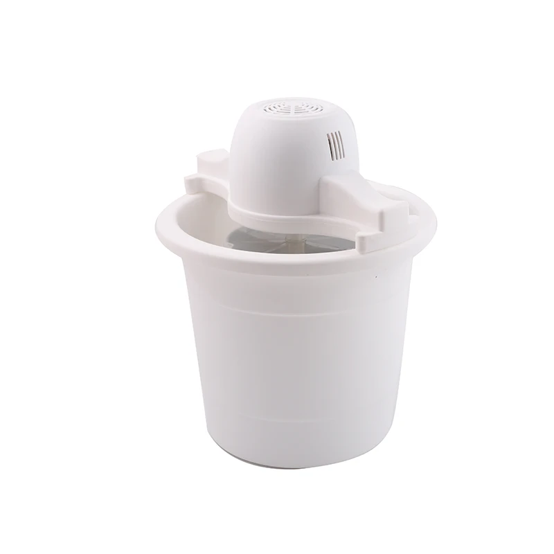 New design Electric Home Portable Table Top Serve Fresh Healthy Ice Cream High Quality Ice Cream Maker