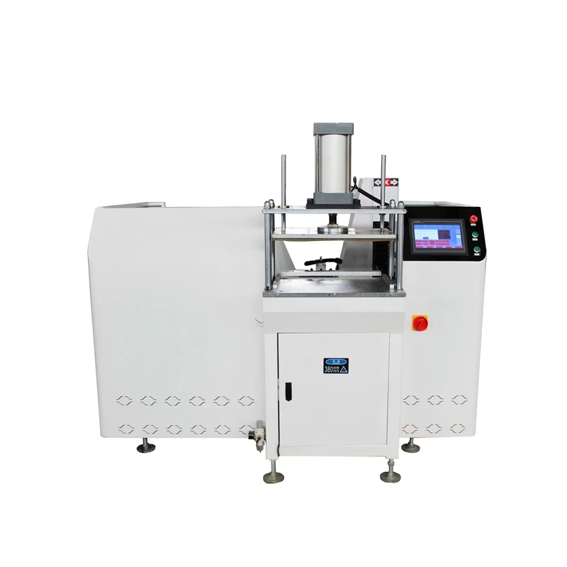 CNC End Milling Machine for Aluminum Profile Door Window Curtain Wall
