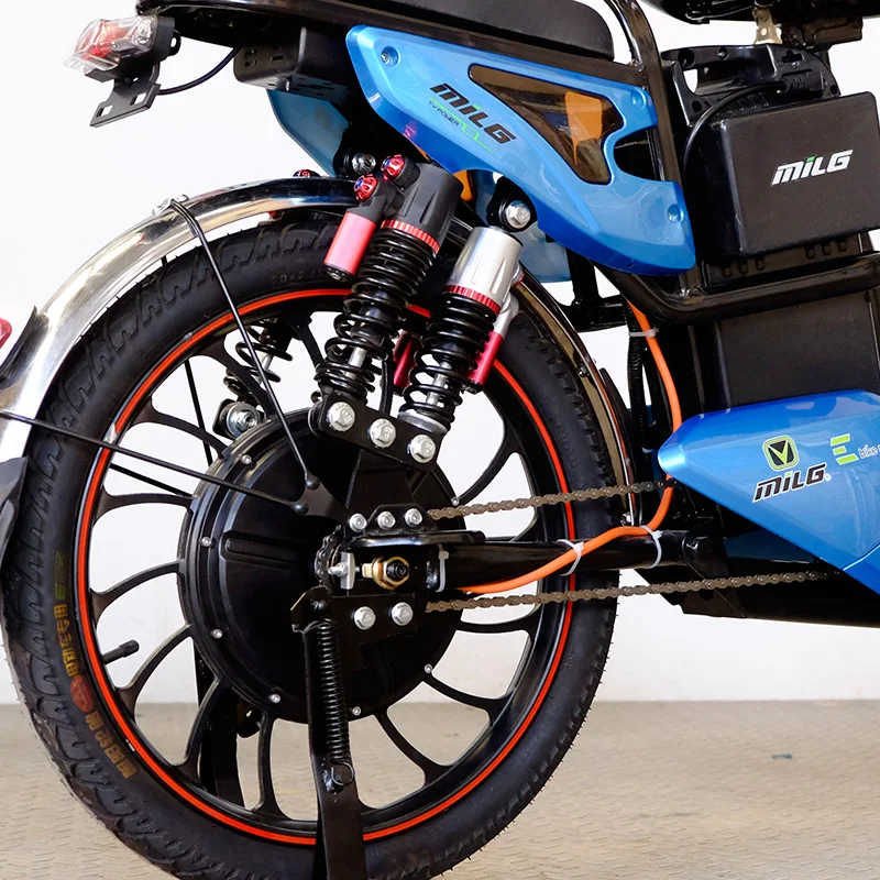 500 watt road ebike bicycle with motorcycle type engine