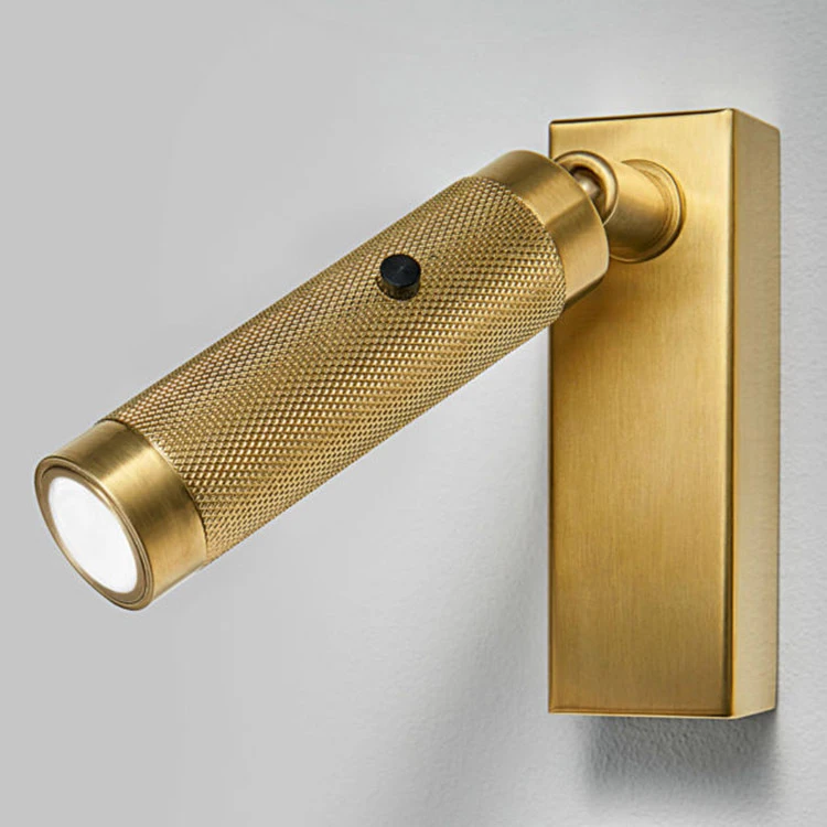 Modern Decorative Lamp Wall Led Adjustable Angle Livingroom Bedroom Bed Wall Light