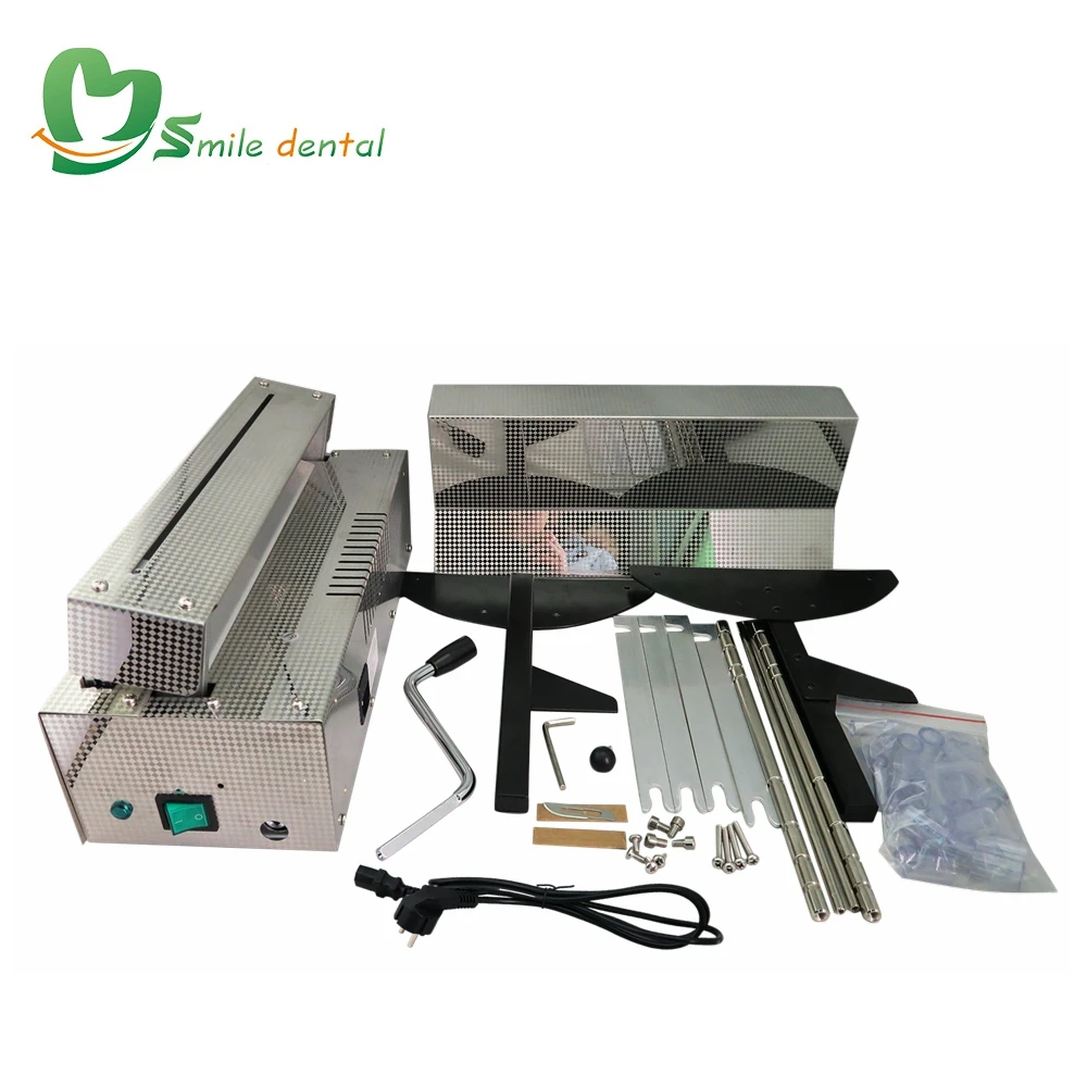 Dental Sealing Machine 250mm Seal Width