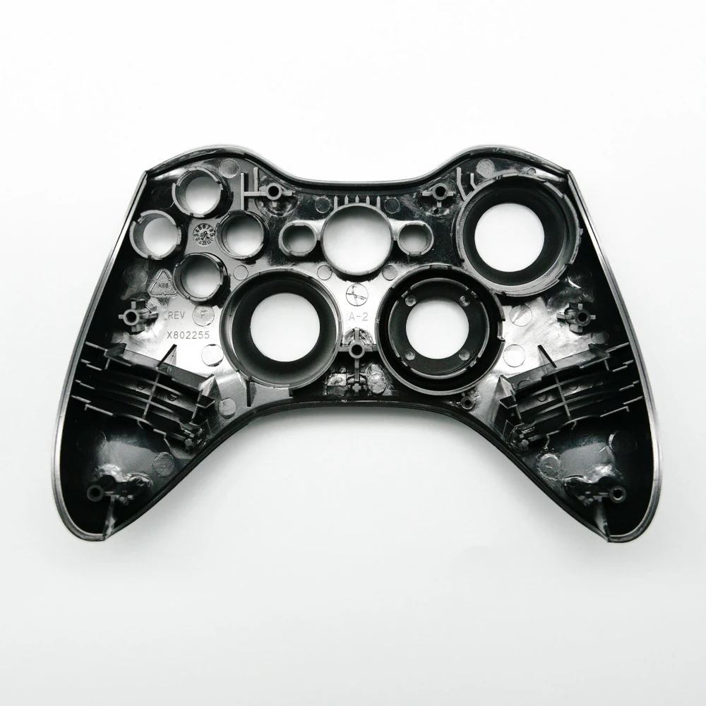 High Quality Replacement Repair Parts Gamepad Faceplate Front Cover Bottom Case Controller Shell Housings For Xbox360 Controller