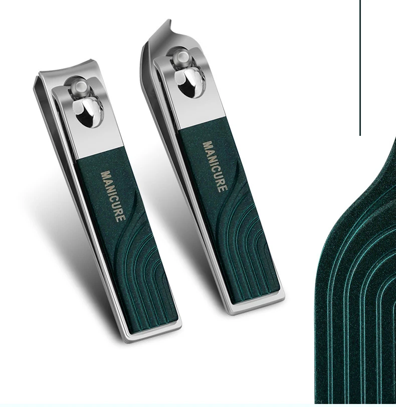 Custom Logo Professional Manicure Set Personal Care Travel Kit Fancy Wedding Gifts Manicure and Pedicure Set