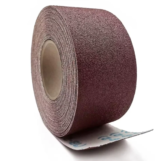 GXK51 610x100mm hard cloth abrasive aluminum oxide sanding belts for wood