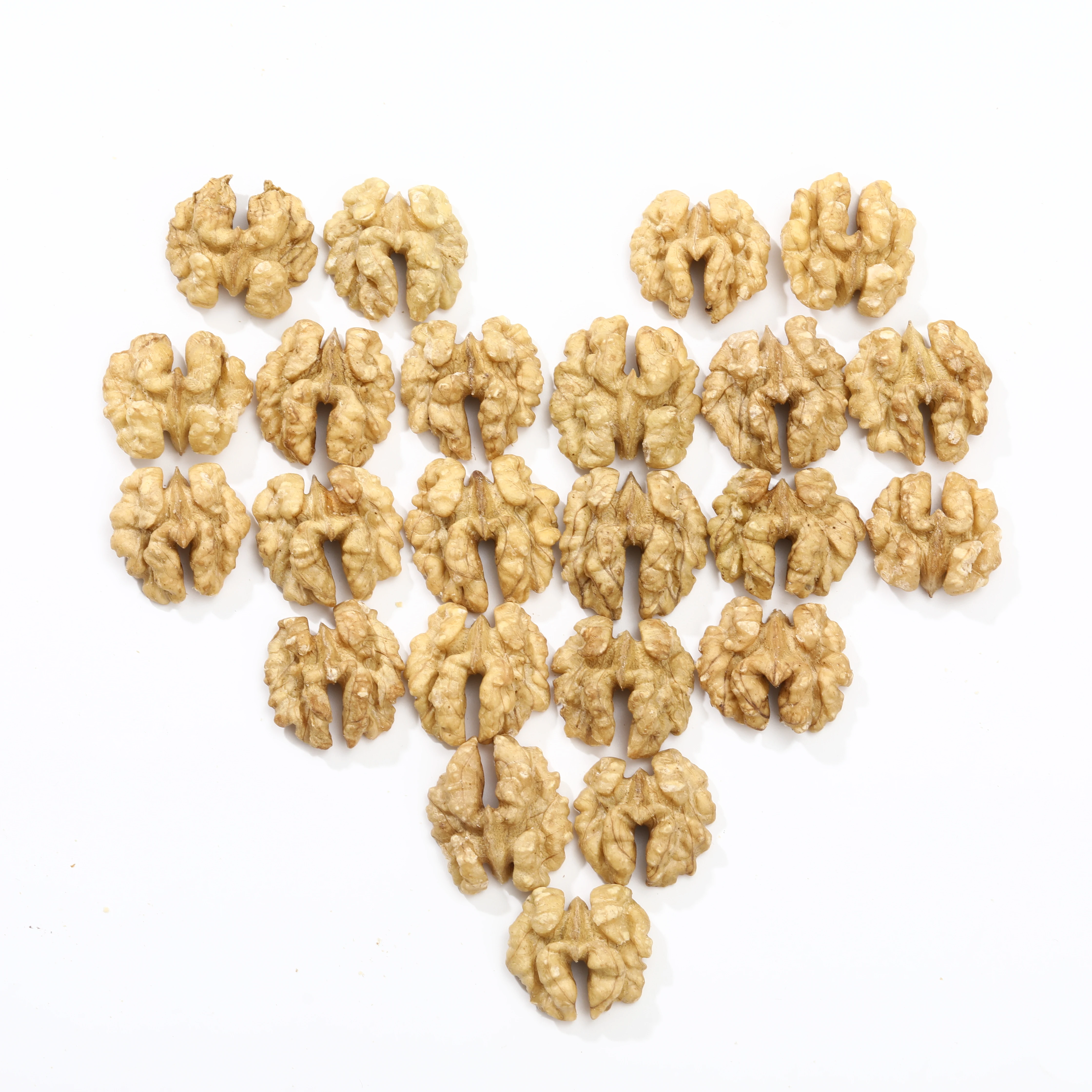 Оптовая продажа, натуральные органические грецкие орехи первого класса, очень легкие в оболочке, Сыпучие необработанные грецкие орехи, цена