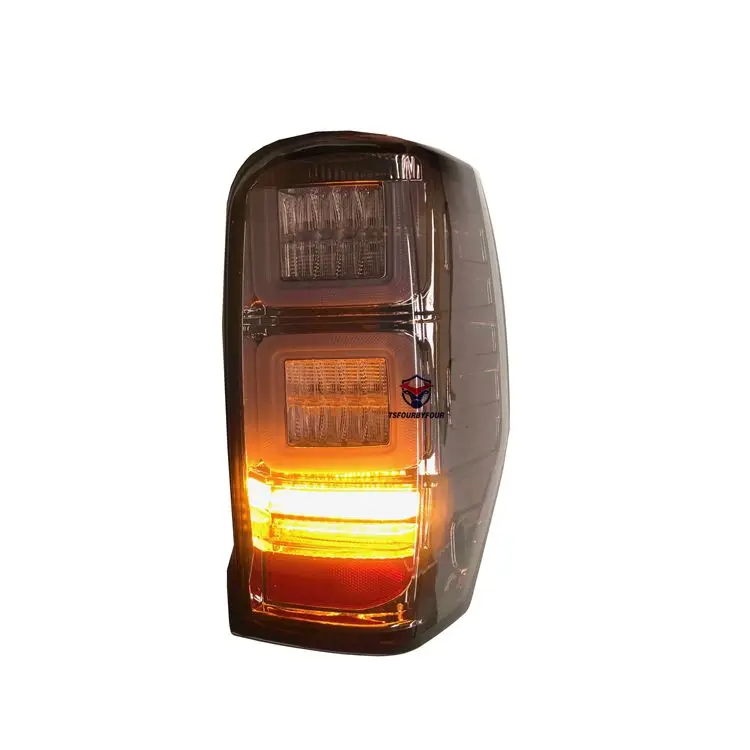 Автомобильный светодиодный задний фонарь Taishuai для L200 Triton 2018 2019 2020 4x4 модифицированные