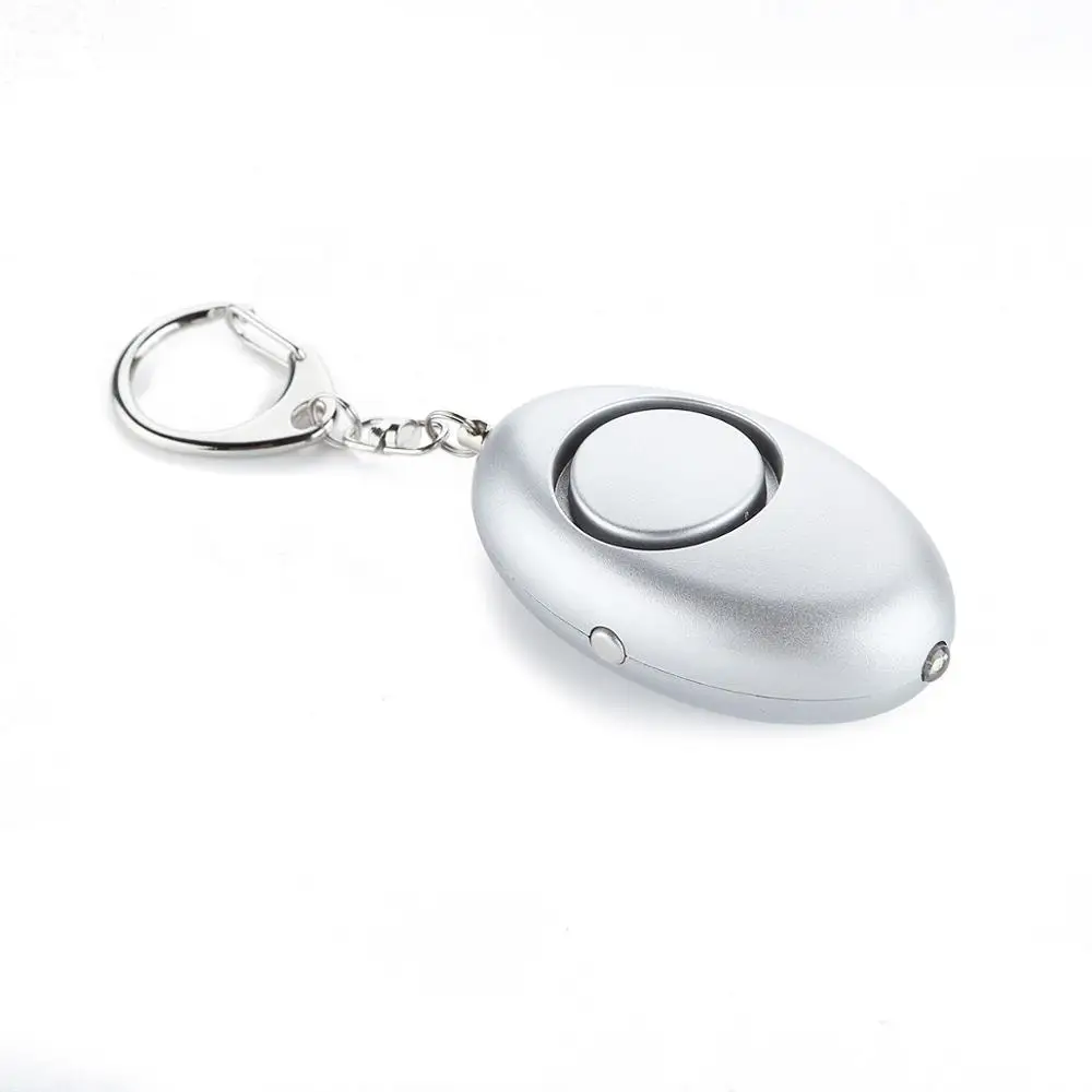 Mini Minder Loud Personal Staff Panic Rape Attack Safety Security Persona Alarm