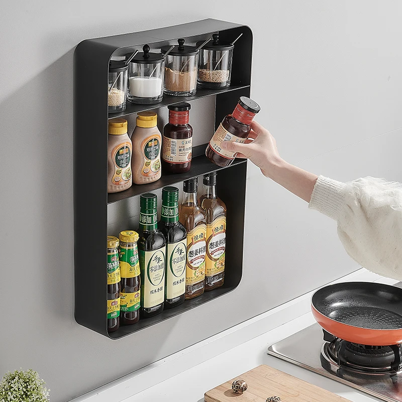 Bathroom Products 2022 bathroom shelf toilet organizer bathroom organizer towel holder shelf Display Racks Storage Holders&amp