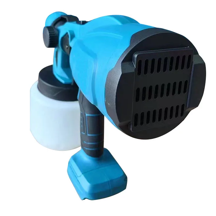 Portable Cheap Power Tool Handheld High Pressure Cordless Power Spray Guns Other Hand Tools