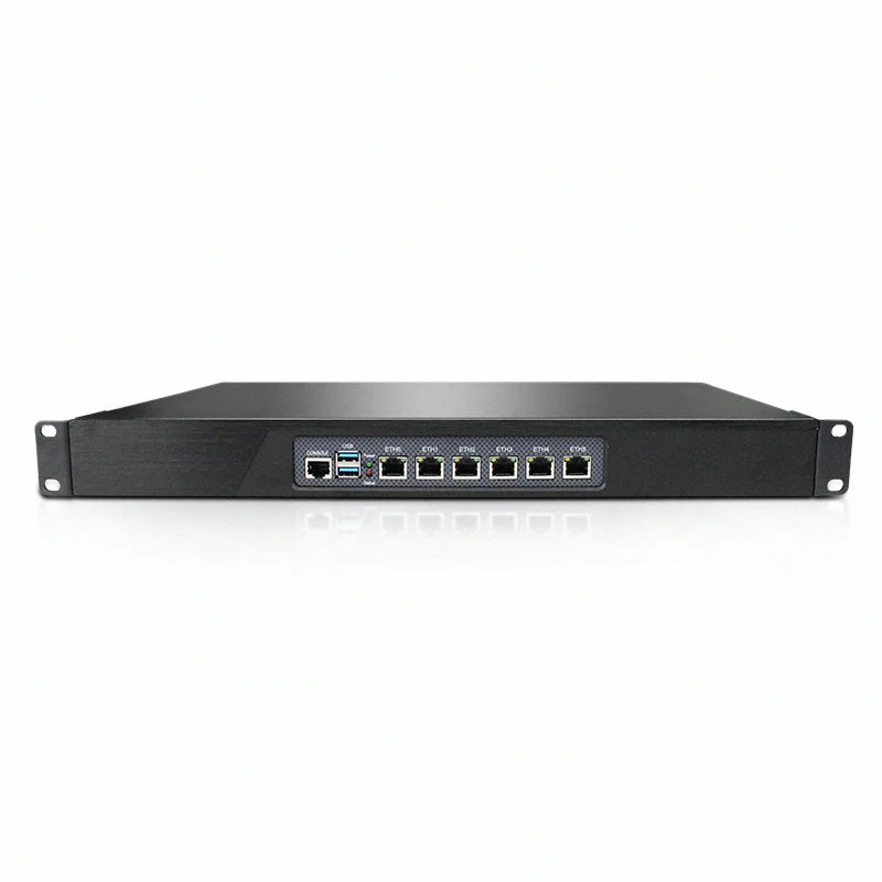 Core i3 i5 i7 processor mini itx computer i5 4200U VGA HD-MI Dual display 1*RJ45 Lan 6*USB Win10 mini pc for home