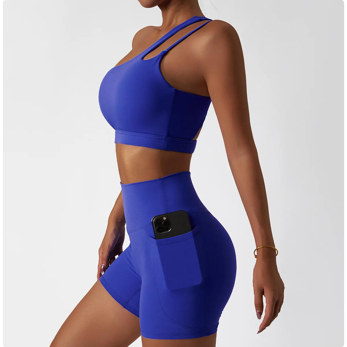 2022 New Breathable, Cloud Like Feeling Low Moq Yoga Sets Various Styles Yoga Apparel Sets