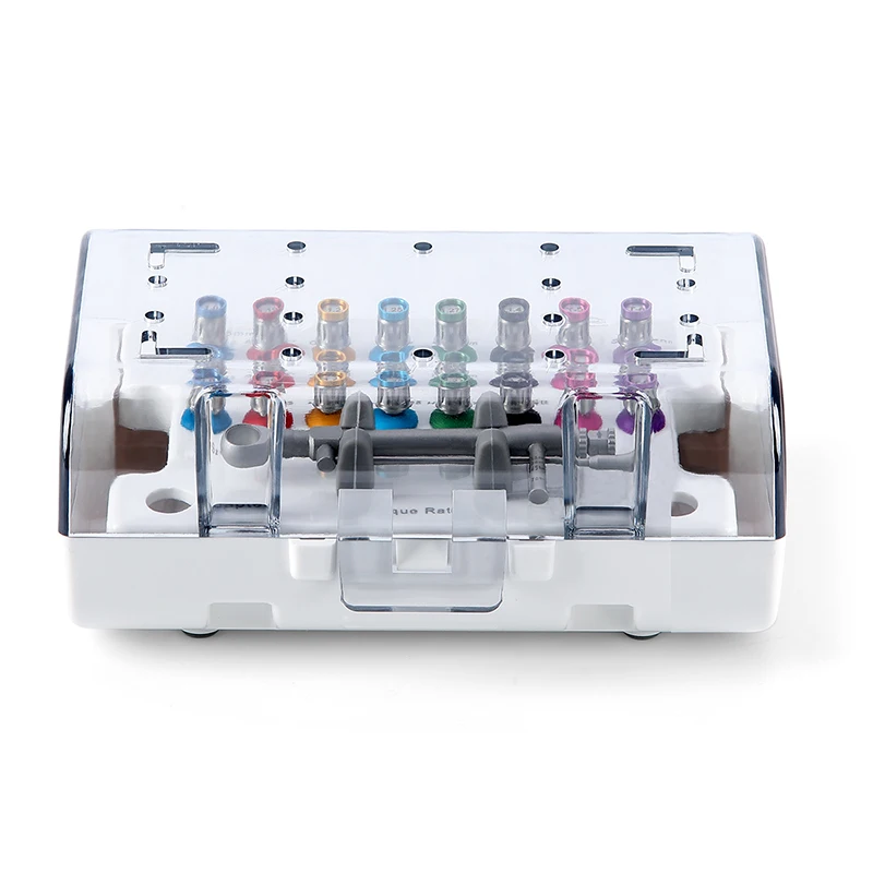 Инструмент для ремонта зубных имплантатов 16 шт.