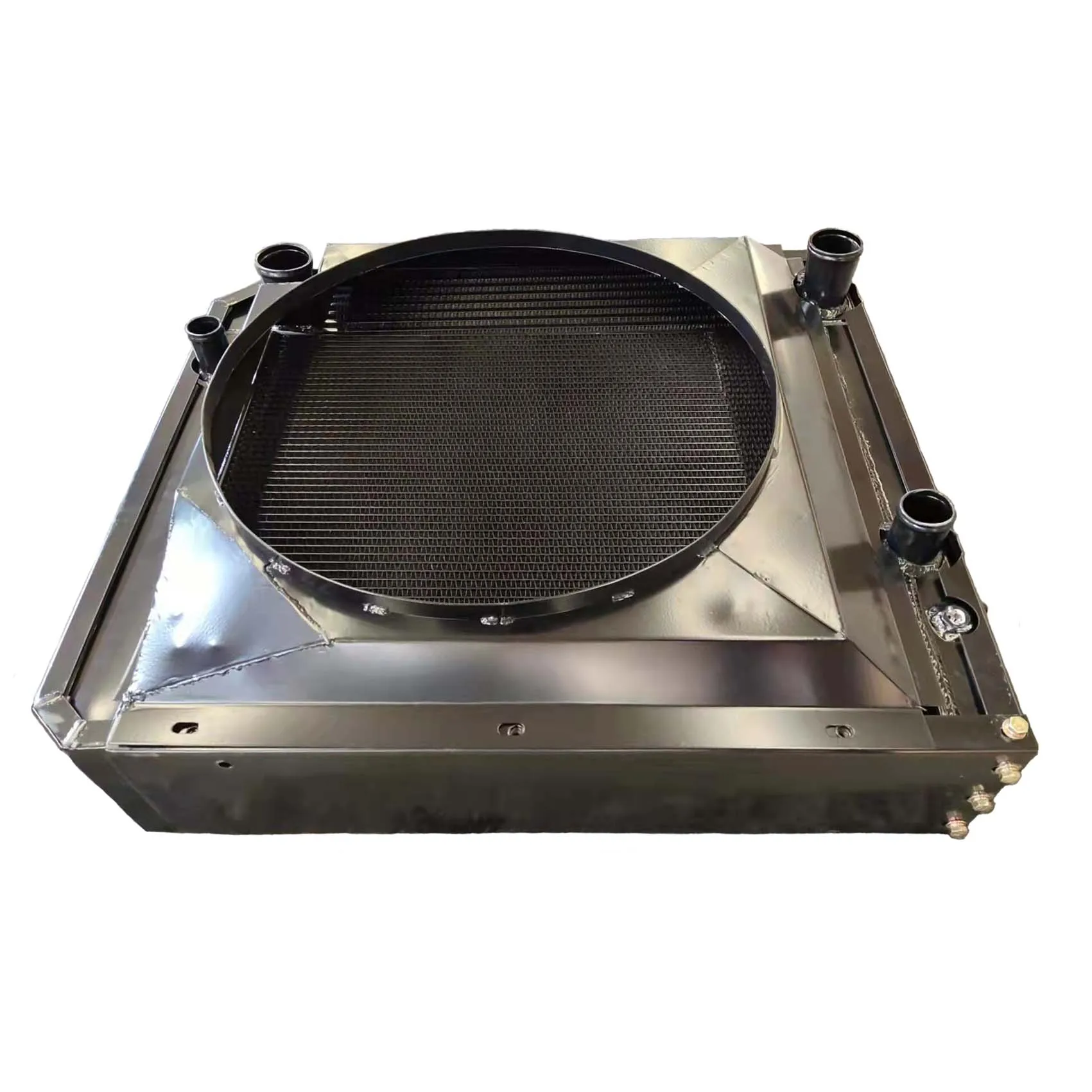 2020 China Hot selling aluminum Radiator Good structural strength for Wade harvester