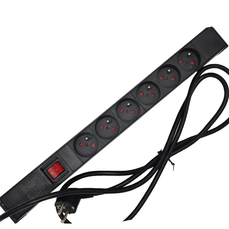 32 AMP Factory Export Network Power Distribution Intelligent Basic PDU