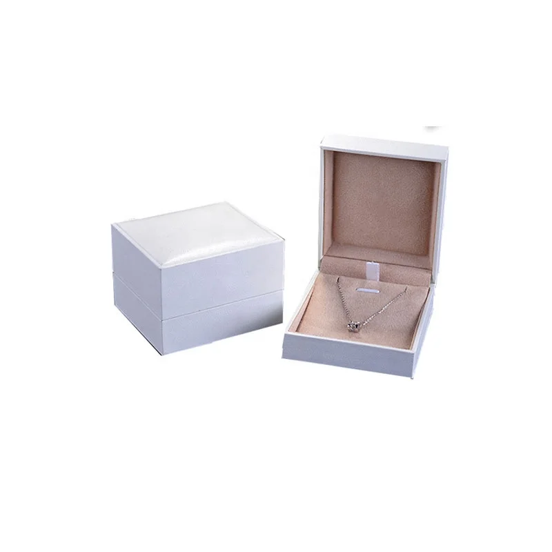 Manufacture custom handmade Magnetic Jewelry Gift Box Packaging