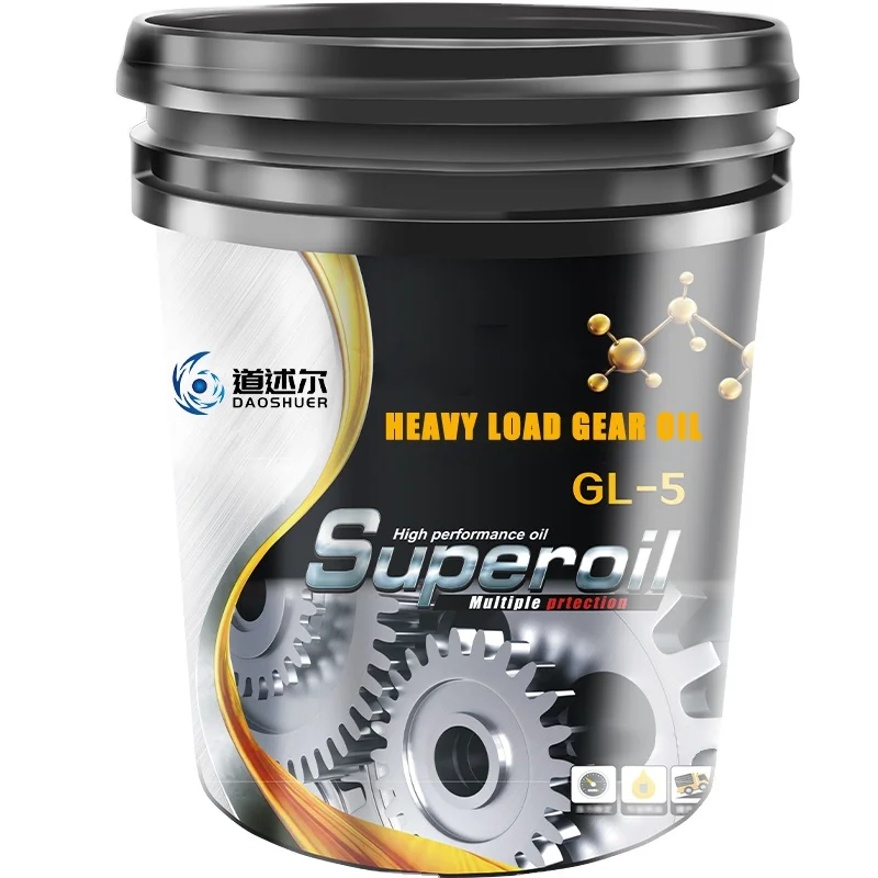 Factory direct sale 4L Engine Car Automotive Industrial Pump Gear Oil