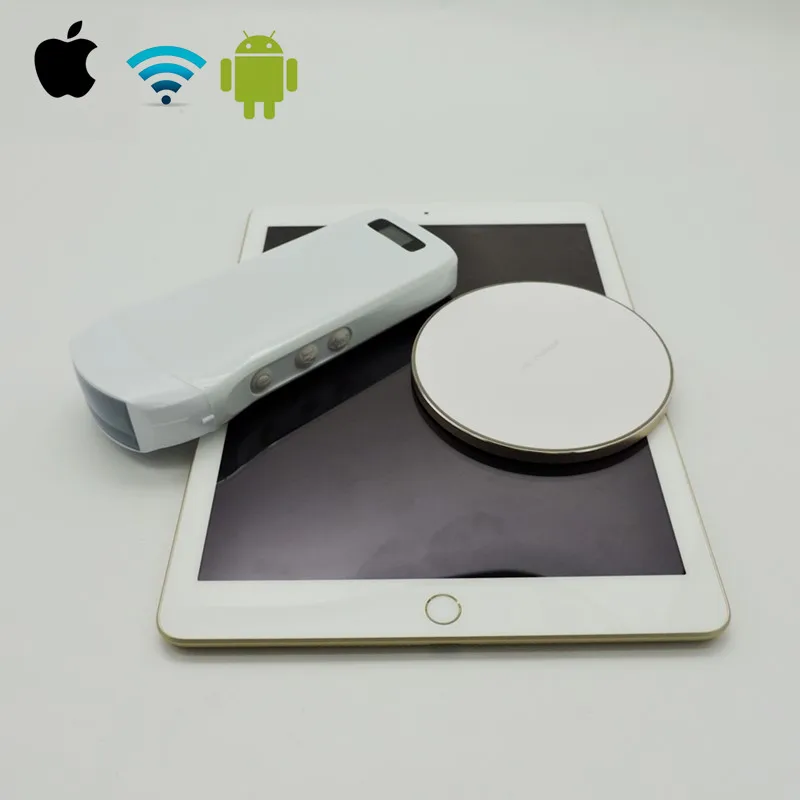 
Professional Wireless colour doppler ultrasound medical probe manufacturer 