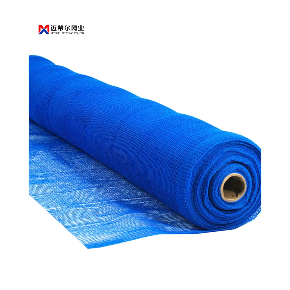 High quality HDPE nylon mesh balcony construction safety nets