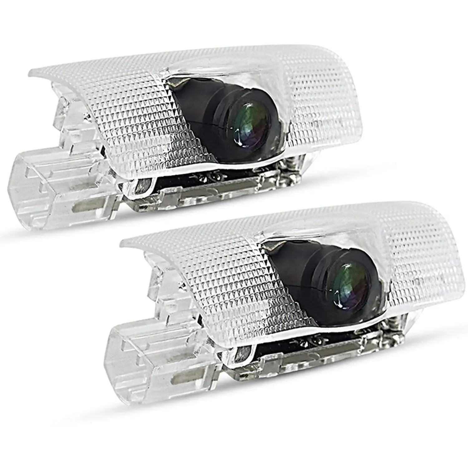 Car LED Door Logo Projector Ghost Shadow Light For Lexus RX 300 330 GS 400 430 HS IS 200 250 LS LX 570 ES SC GX