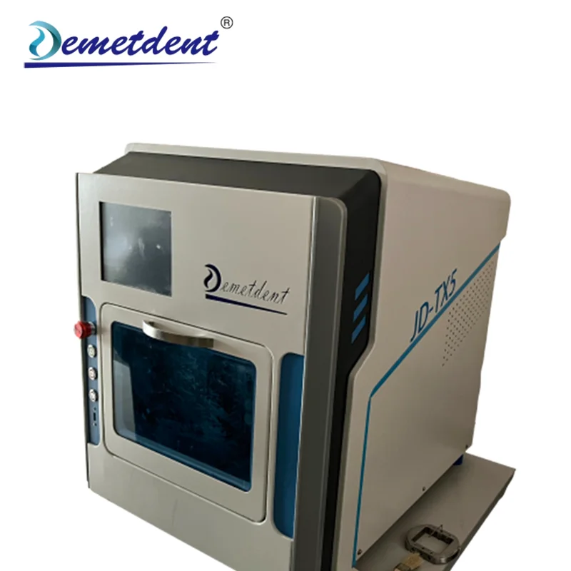 5 axis CAD/CAM The best price  JD-TX5 dental milling machine in china