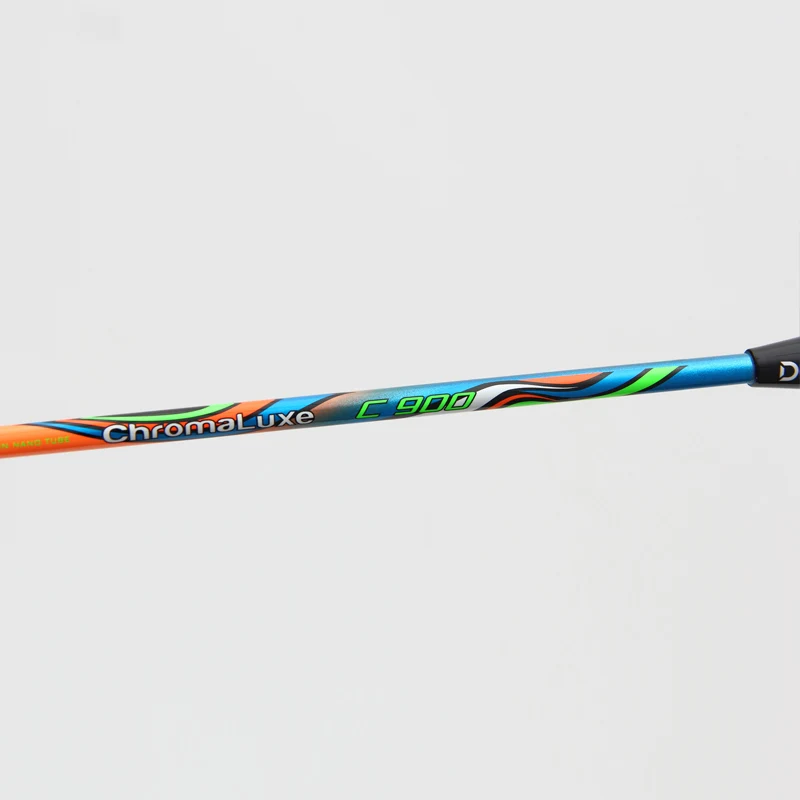 Wholesale High modulus graphite quality custom professional carbon fiber  badminton racket badminton bat with one carry bag