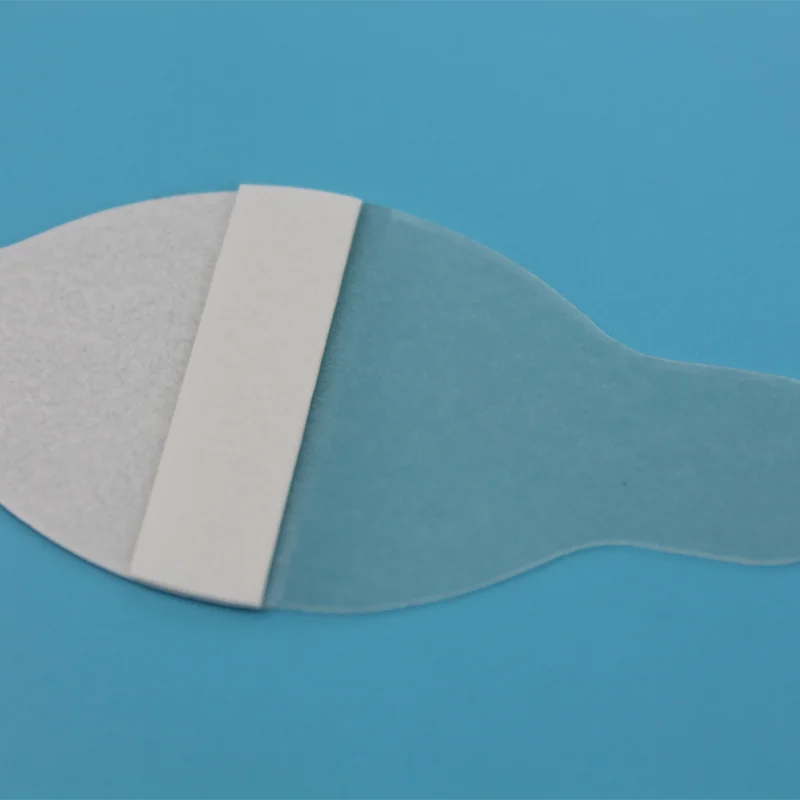 2024 New arrival Extra thin Hydrocolloid high quality blister plaster for foot customized foot care