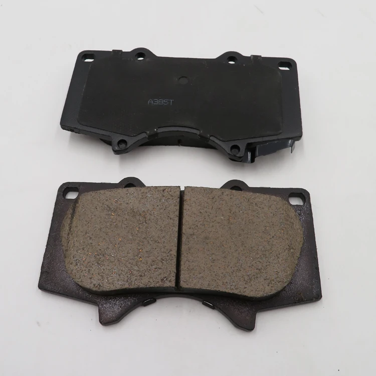 Керамические тормозные колодки 04465-60320 для land Cruiser