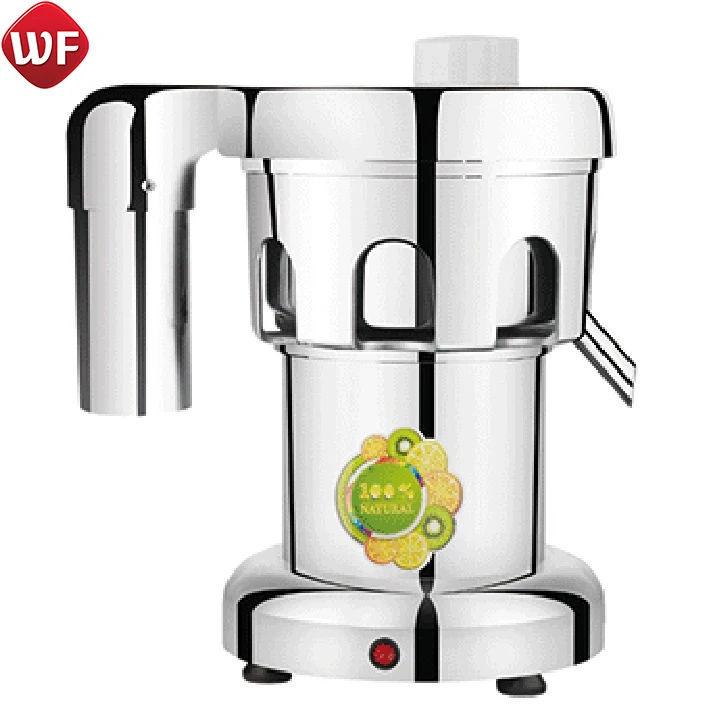 Electric Big Mouth  Fruit Vegetable Juicer Machine Orange  Juicer Extractor Machine
