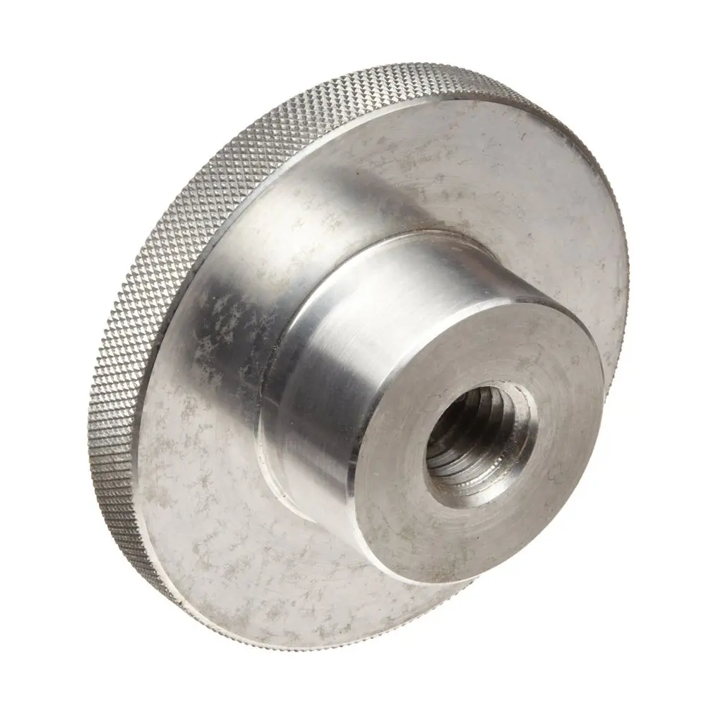 M2 M3 M4 M5 M6 M8 M10 Stainless Steel Flat Knurled Thumb Nuts