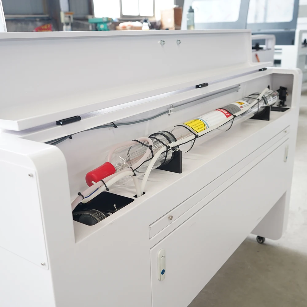 2024 new design 100W Co2 laser cutting engraving machine 1000*800mm