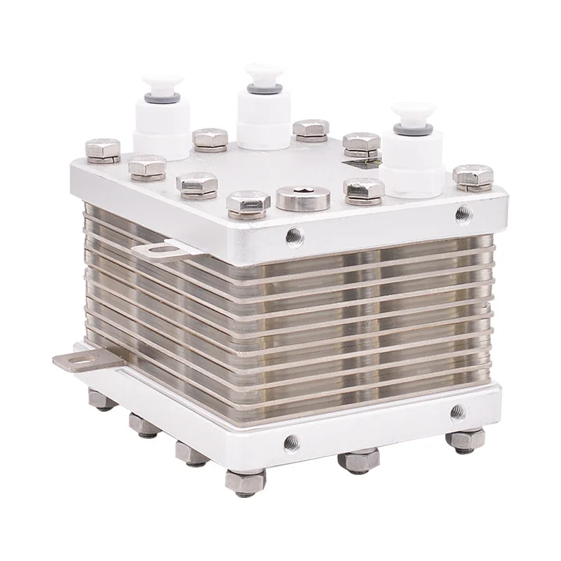 Hot sell 1800ml 99.99% high purity Hydrogen Electrolyzer PEM Hydrogen Electrolysis cell