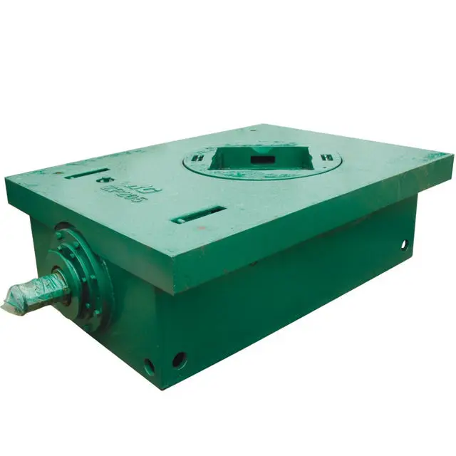 Модель поворотного стола для бурения нефтяных скважин API 7K ZP175 месторождений